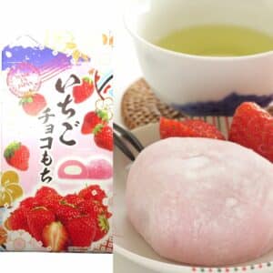  Archives Japan Strawberry Cream Daifuku