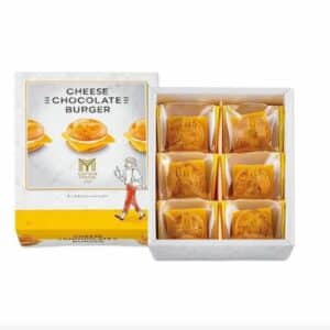 Archives MY CAPTAIN CHEESE TOKYO (Six Pieces)