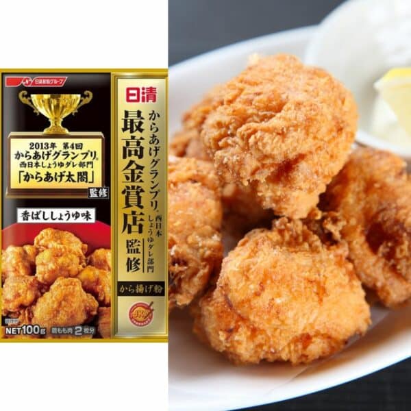  Archives Nissin Premium Karaage Chicken Powder