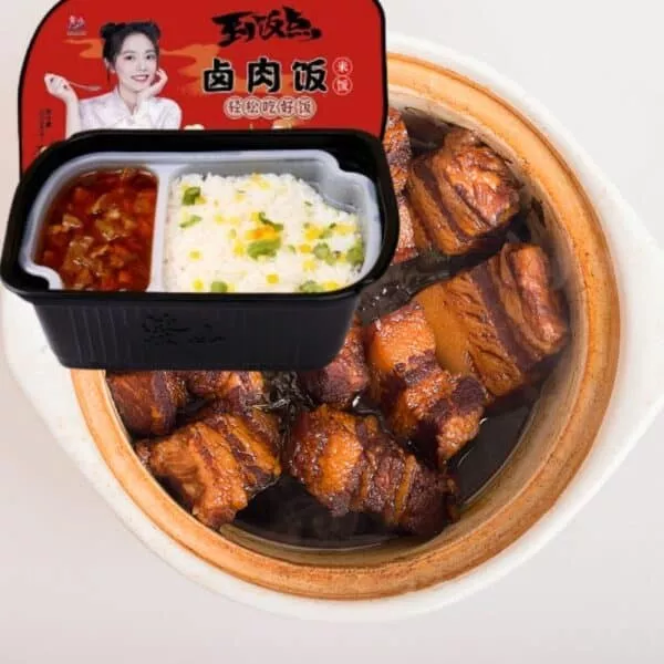 Haidilao Self Heating Hot Pot Haidilao Australia