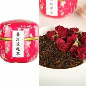 Archives Puer Rose Tea