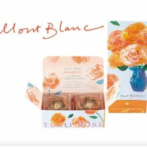 Archives Tokyo Tulip Rose - Mont Blanc