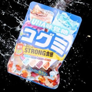 UHA Little Gummy Candy Drink Assort