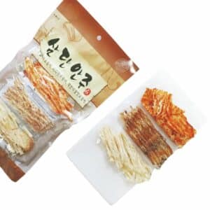  Archives Korea Stone Grilled Squid (4 Flavors)