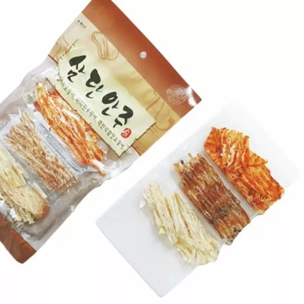  Archives Korea Stone Grilled Squid (4 Flavors)
