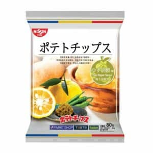 Archives Nissin Potato Chips (Yuzu Pepper)