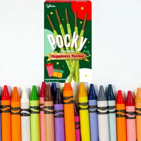  Archives Glico Pocky Colourful (Limited Edition)