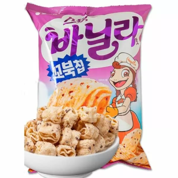  Archives Orion Turtle Chips (Sweet Vanilla)