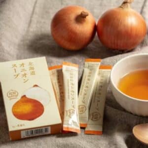 Hokkaido Onion Soup