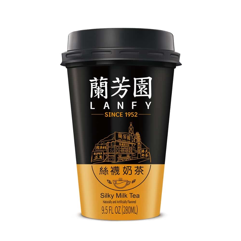 Lan Fong Yuen Hong Kong Milk Tea | Snack Affair Archives
