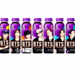  Archives BTS Hot Brew (Sweet Americano)