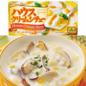House Foods (Cream Stew)
