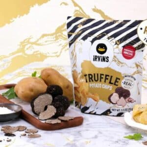  Archives Irvins Potato Chips (Truffle)