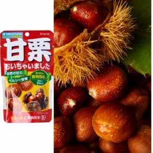 Kracie Grilled Sweet Chestnut