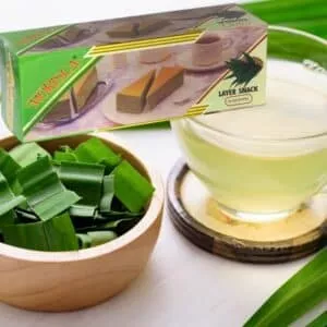  Archives Morisca Layer Cake (Pandan)