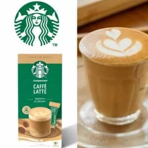  Archives Starbucks Caffee Latte (4 Serves)