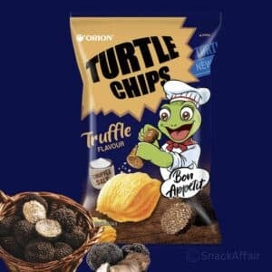  Archives turtle chips truffle