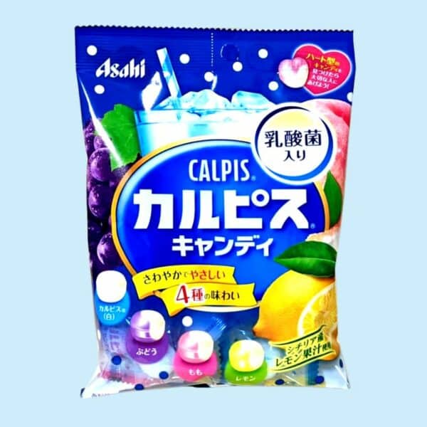 Calpis Candy (Assorted Fruit) | Snack Affair