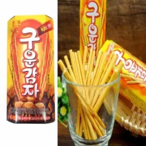  Archives Haitai Baked Potato Crackers