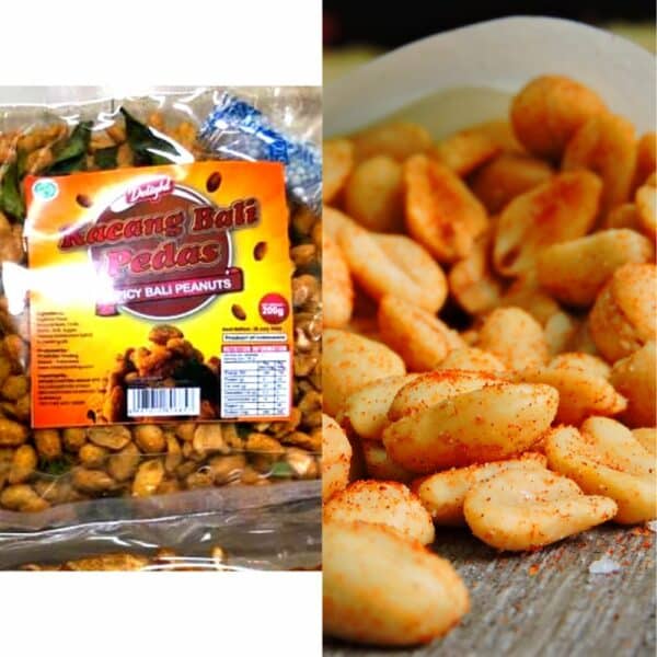  Archives Indonesia Bali Peanut (Spicy)