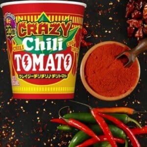 Archives Nissin Chili Tomato Cup Noodle (Crazy Spicy)