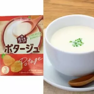  Archives Pokka Soup (Potato Potage) - Pack of 3