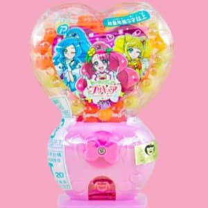  Archives Pretty Cure Candy Machine