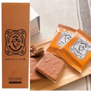  Archives Tokyo Milk Cheese Factory (Chocolate & Mascarpone)