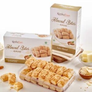 KartikaToast Almond Bites