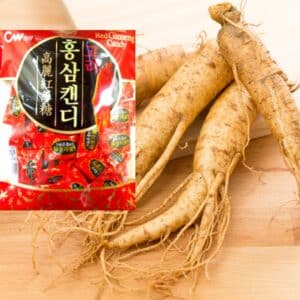 CW Korea Red Ginseng Candy