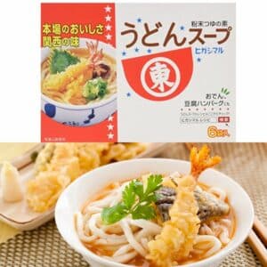 Archives Higashimaru Udon Soup Powder (6 Serves)