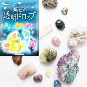 Kanro Crystal Fancy Candy