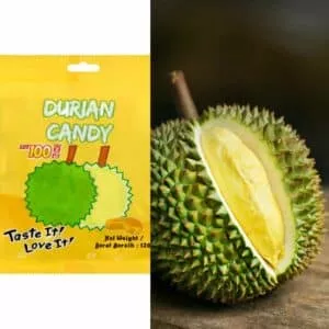 Lot100 Durian Candy