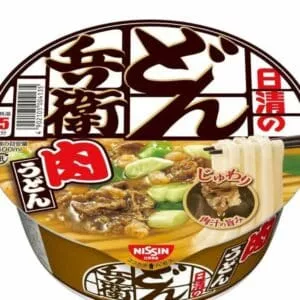  Archives Nissin Donbei Niku Udon