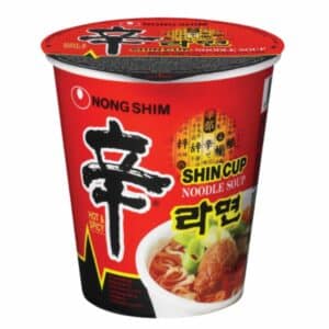 Archives Nongshim Shin Ramyun (Cup)