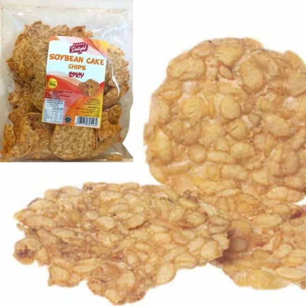  Archives Indonesian Soybean Cake Chips