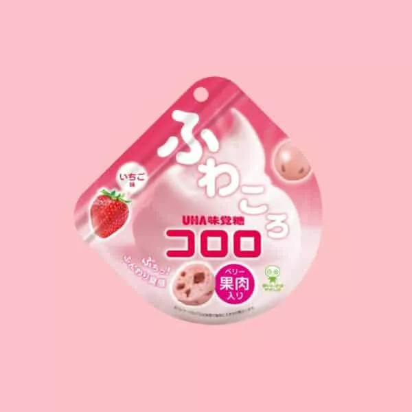  Archives UHA Kororo Strawberry