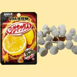  Archives UHA Shigekix Sparking Lemon