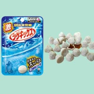 UHA Shigekix Strong Soda