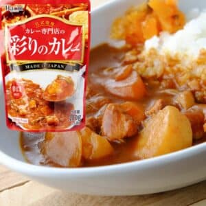 Hachi Ready To Eat (Hot Curry)