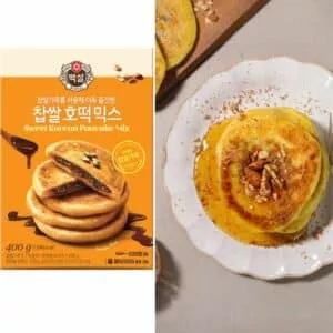  Archives Korean Sweet Pancake Mix
