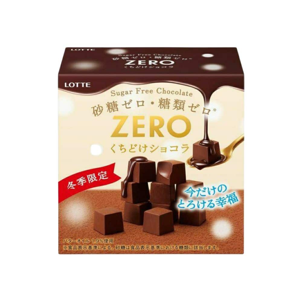 lotte_chocolate_zero | Snack Affair