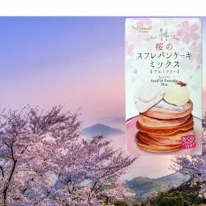  Archives Pioneer Sakura Pancake Mix