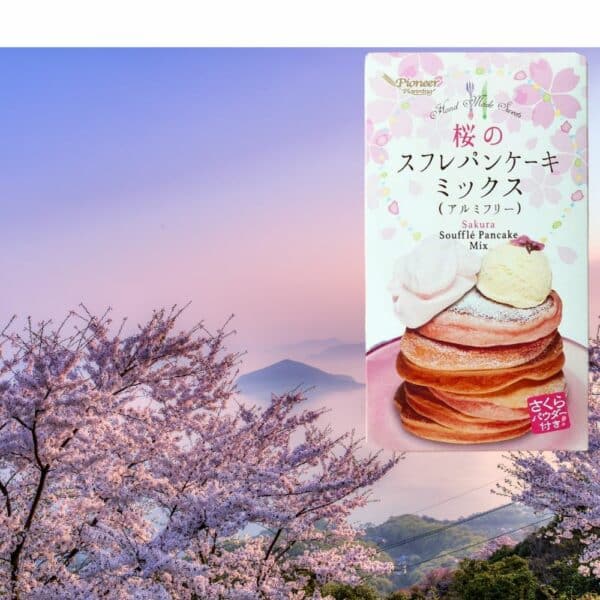  Archives Pioneer Sakura Pancake Mix