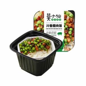 Self Heating Hot Pot (Sichuan Cured Pork)