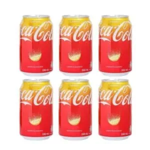  Archives Coke Lemon 2
