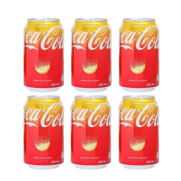  Archives Coke Lemon 2