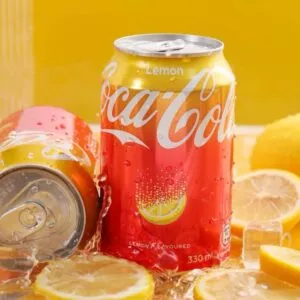  Archives Coke Lemon