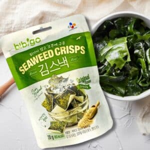 Archives Korea Bibigo Seaweed Crisps