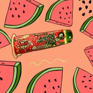 Korea Sour Apple Bar